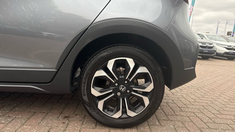 Honda Jazz 1.5 i-MMD Hybrid Crosstar EX 5dr eCVT Hybrid Hatchback